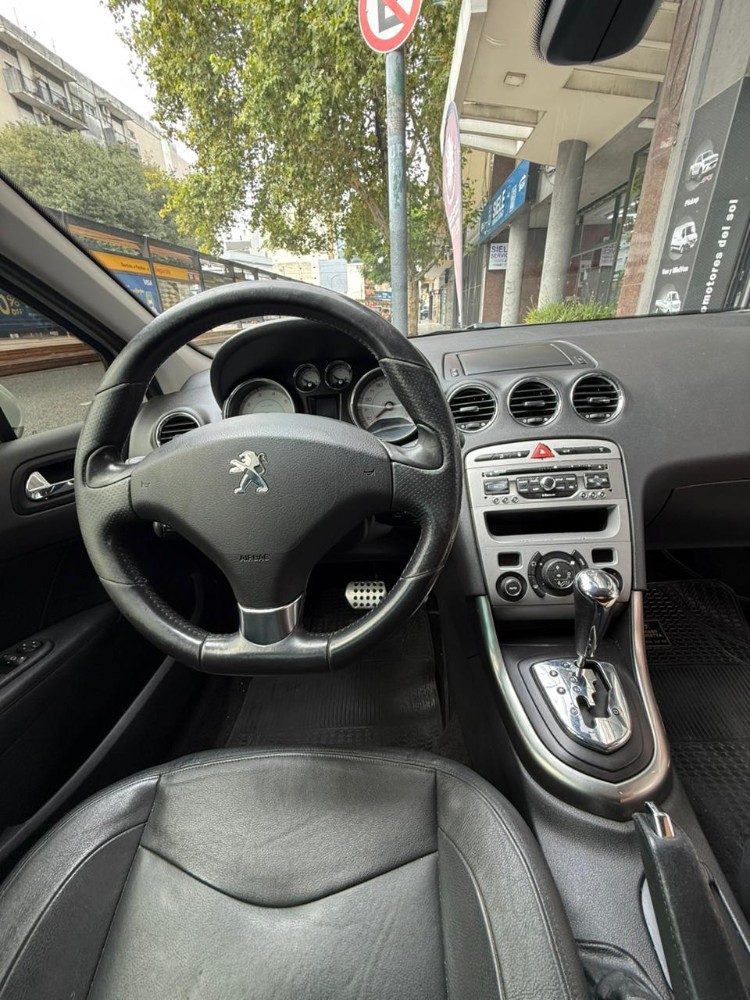 Peugeot 308 Sport — foto 14